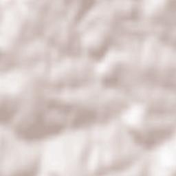 Straszydle Terrain Map