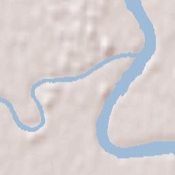 Winnipeg Terrain Map