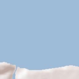 Saint-Valery-en-Caux Terrain Map