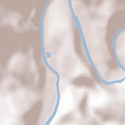 Thilay Terrain Map