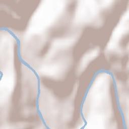 Les Hautes-Rivières Terrain Map