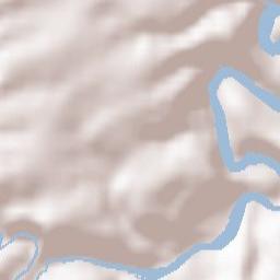 Boulaide Terrain Map