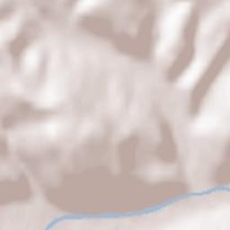 Diekirch Terrain Map