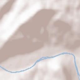 Bettendorf Terrain Map