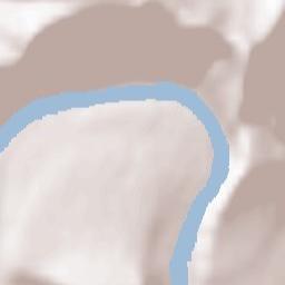 Piesport Terrain Map