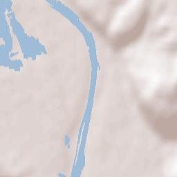 Kleinwallstadt Terrain Map