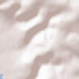 Thüngersheim Terrain Map