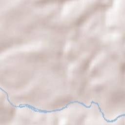 Walsdorf Terrain Map