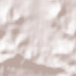 Glashütten Terrain Map