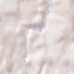 Emtmannsberg Terrain Map