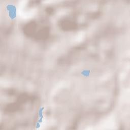 Friedenfels Terrain Map