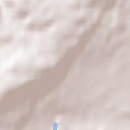 Mníšek pod Brdy Terrain Map