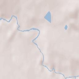Ronov nad Doubravou Terrain Map
