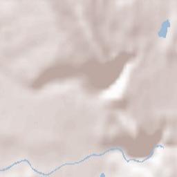 Třemošnice Terrain Map