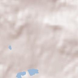 Prachovice Terrain Map