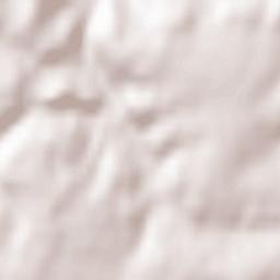 Hrabyně Terrain Map