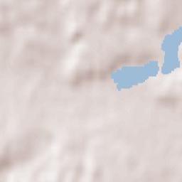 Zebrzydowice Terrain Map