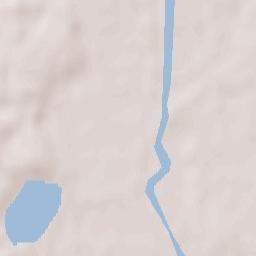 Drogomyśl Terrain Map