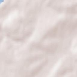 Chocznia Terrain Map