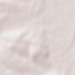 Powiat wadowicki Terrain Map