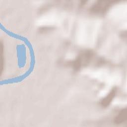 Janowice Terrain Map