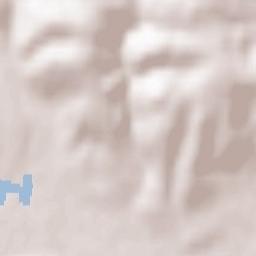 Strzyżów Terrain Map