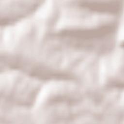 Jodłówka Terrain Map