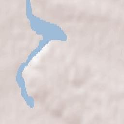 Berdychiv Terrain Map