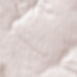 Pivdenne Terrain Map