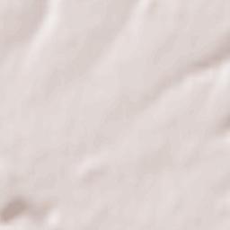 Hornoy-le-Bourg Terrain Map