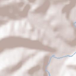 Warken Terrain Map