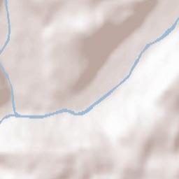 Erpeldange Terrain Map