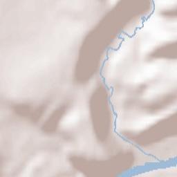 Klüsserath Terrain Map