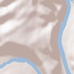 Neumagen-Dhron Terrain Map