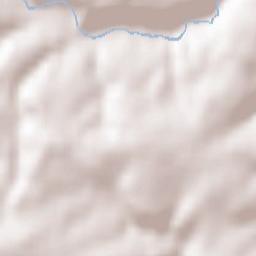 Bundenbach Terrain Map