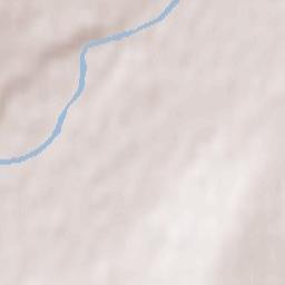 Bad Kreuznach Terrain Map