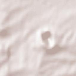 Roßdorf Terrain Map