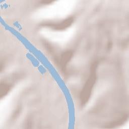 Erlabrunn Terrain Map