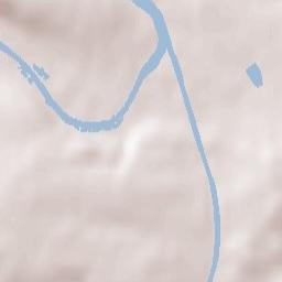 Volkach Terrain Map