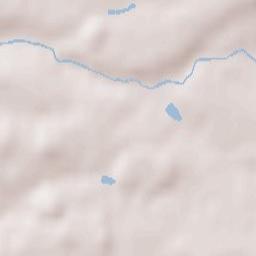 Oberschwarzach Terrain Map