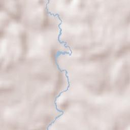 Creußen Terrain Map