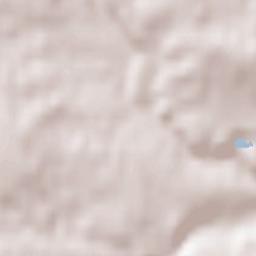 Hromnice Terrain Map