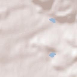 Radnice Terrain Map