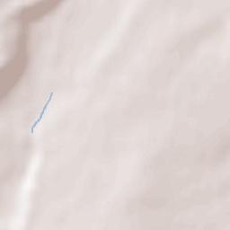 Lochovice Terrain Map