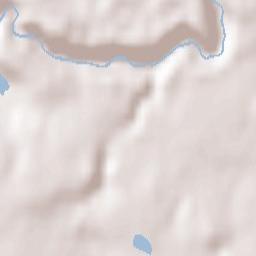 Nasavrky Terrain Map
