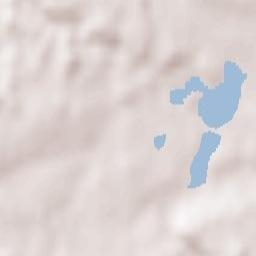 Miřetice Terrain Map