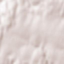 Pustá Polom Terrain Map