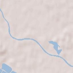 Karviná Terrain Map