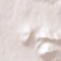 Andrychów Terrain Map