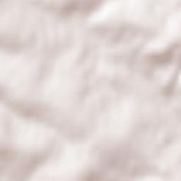 Barwałd Górny Terrain Map